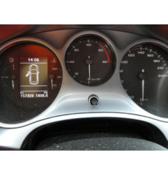 Ceinture arriere gauche SEAT LEON 2