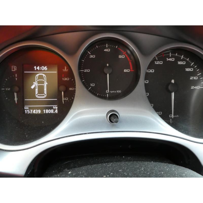 Ceinture arriere gauche SEAT LEON 2 Photo n°12