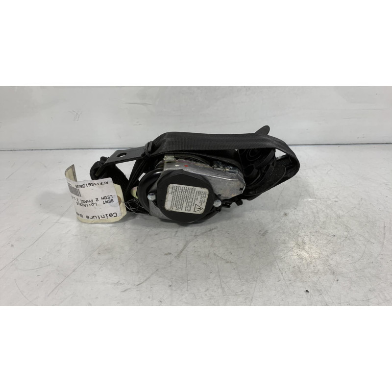 Pretensionneur de ceinture avant gauche SEAT LEON 2 Photo n°3