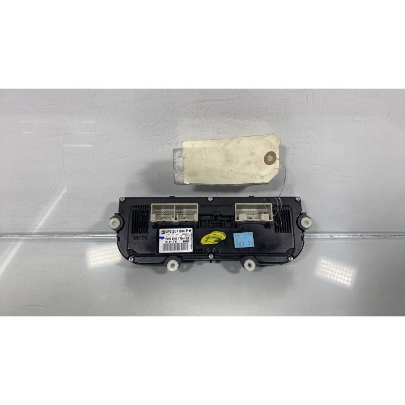 Commande chauffage SEAT LEON 2 Photo n°3