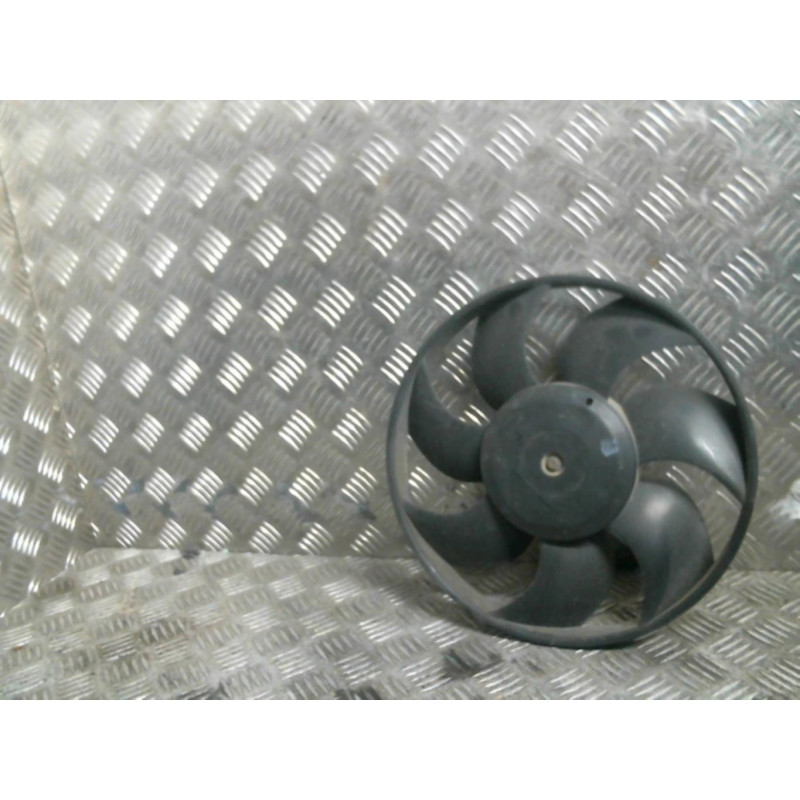 Moto ventilateur radiateur FORD TRANSIT 4 Photo n°2
