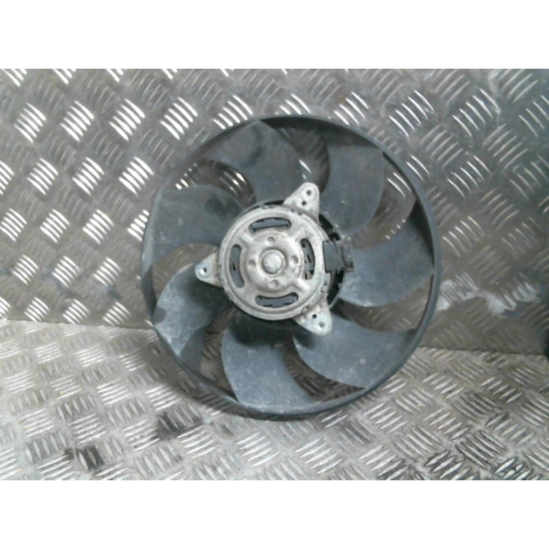Moto ventilateur radiateur RENAULT MASTER 3 Photo n°2
