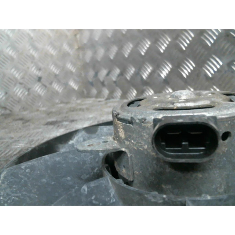 Moto ventilateur radiateur RENAULT MASTER 3 Photo n°3