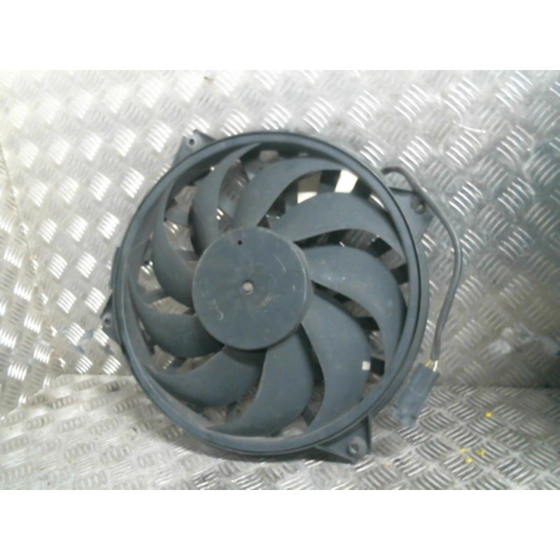 Moto ventilateur radiateur PEUGEOT 807 Photo n°1