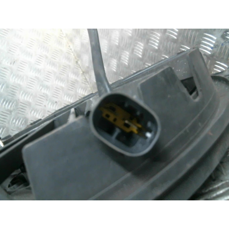 Moto ventilateur radiateur PEUGEOT 807 Photo n°2