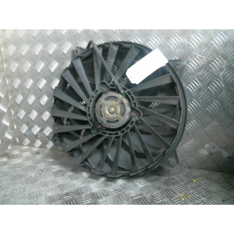 Moto ventilateur radiateur PEUGEOT 807 Photo n°3