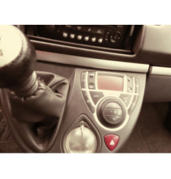 Moto ventilateur radiateur PEUGEOT 807