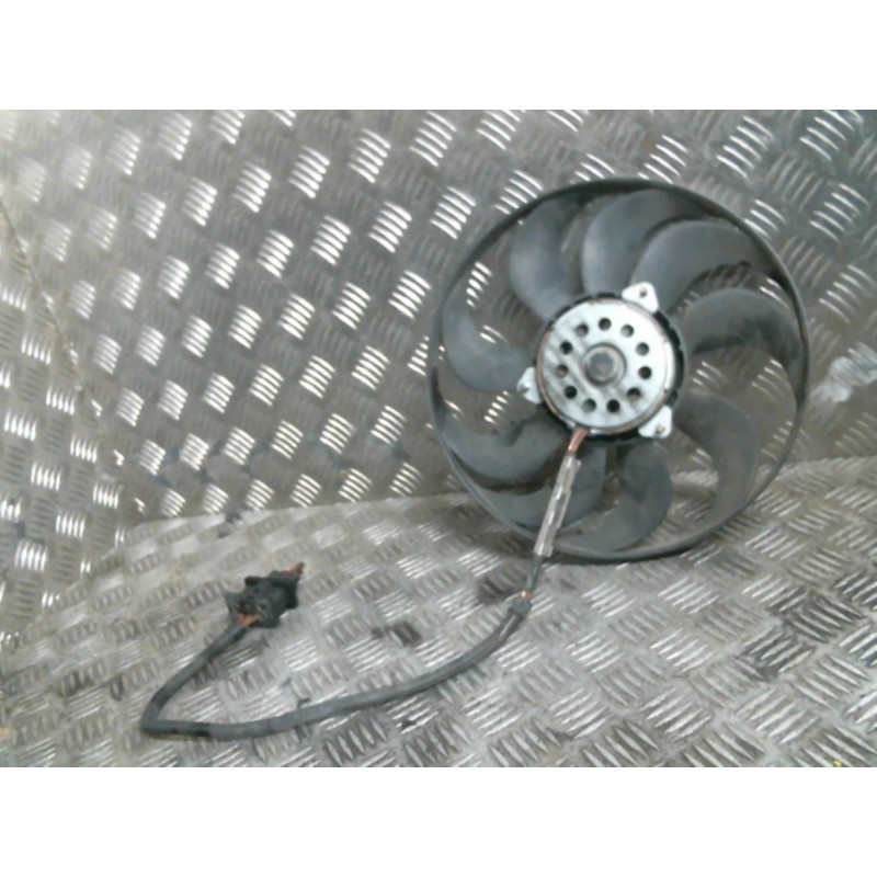 Moto ventilateur radiateur SEAT LEON 1 Photo n°2