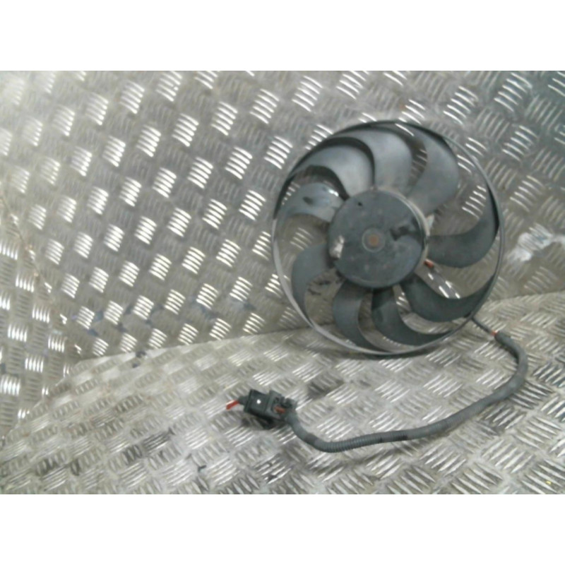 Moto ventilateur radiateur SEAT LEON 1 Photo n°3