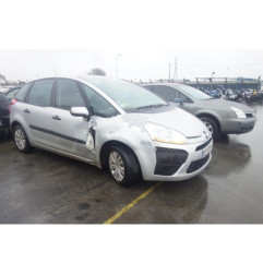 Plage arriere CITROEN C4 GRAND PICASSO 1