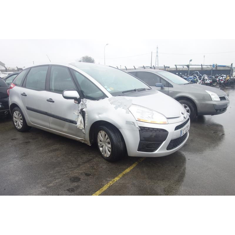 Plage arriere CITROEN C4 GRAND PICASSO 1 Photo n°2
