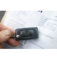 Plage arriere CITROEN C4 GRAND PICASSO 1