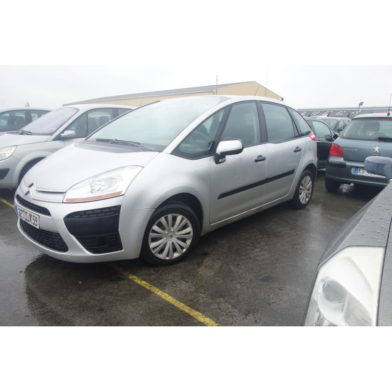 Plage arriere CITROEN C4 GRAND PICASSO 1 Photo n°4