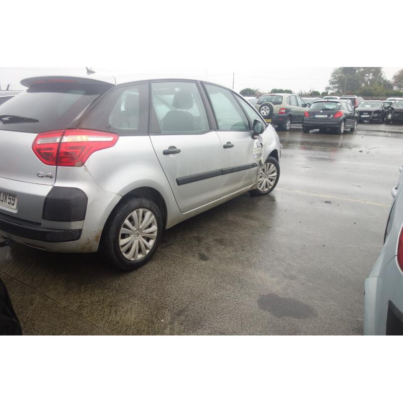Plage arriere CITROEN C4 GRAND PICASSO 1 Photo n°5