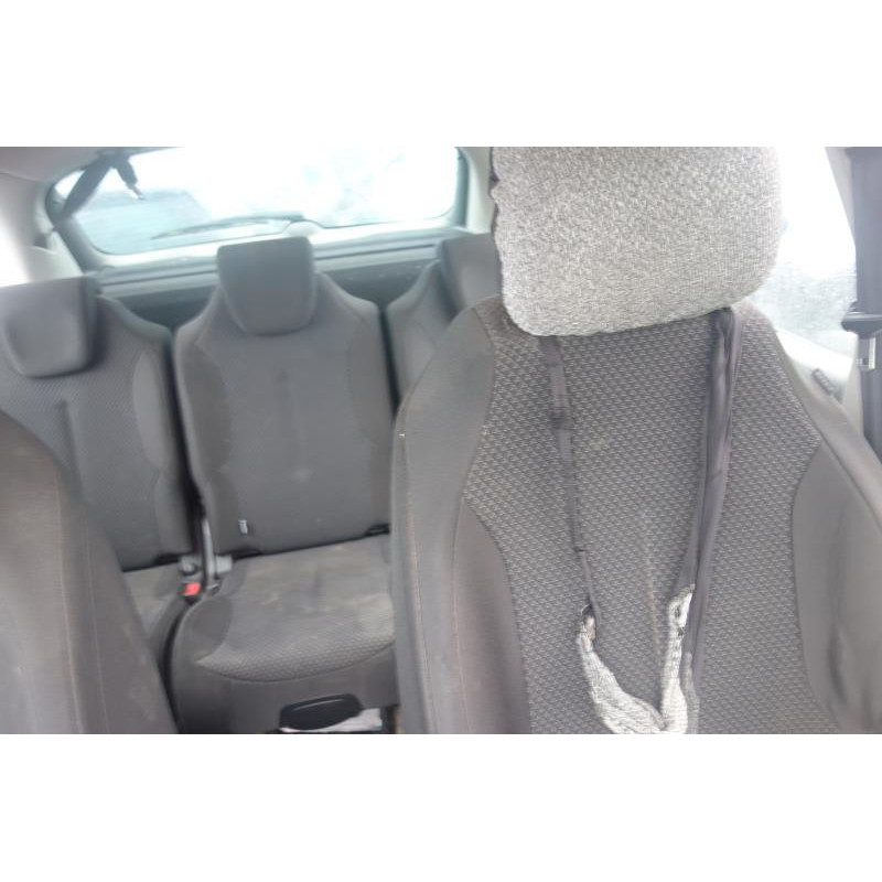 Plage arriere CITROEN C4 GRAND PICASSO 1 Photo n°7