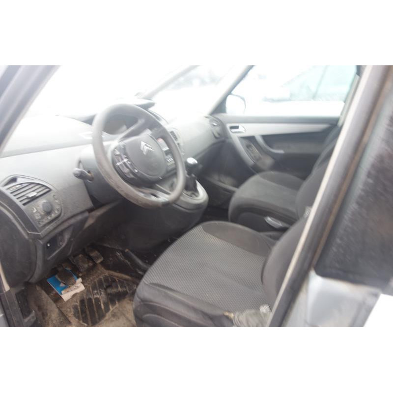 Plage arriere CITROEN C4 GRAND PICASSO 1 Photo n°9
