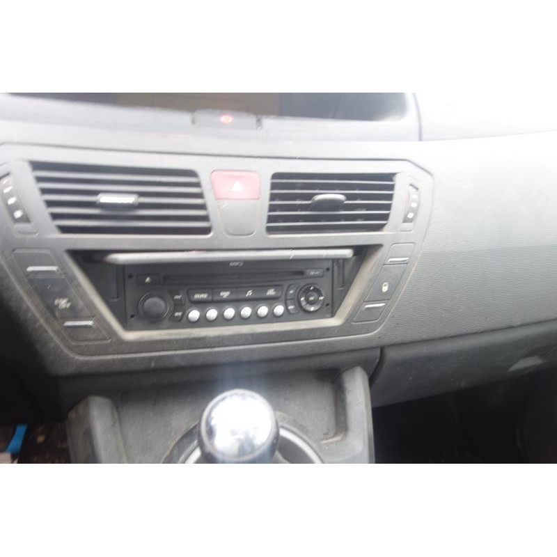 Plage arriere CITROEN C4 GRAND PICASSO 1 Photo n°10