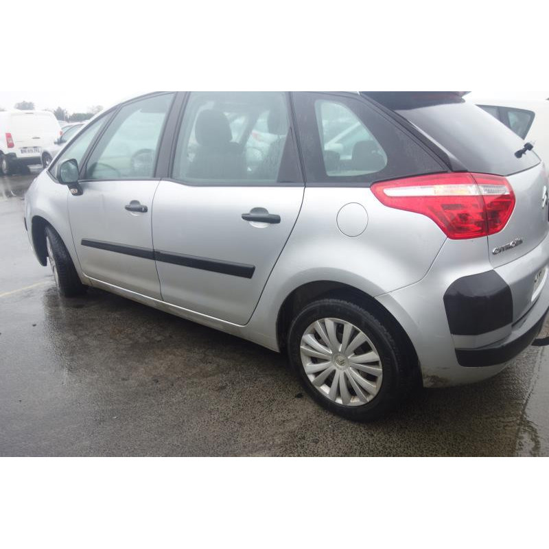 Plage arriere CITROEN C4 GRAND PICASSO 1 Photo n°11