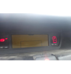 Plage arriere CITROEN C4 GRAND PICASSO 1