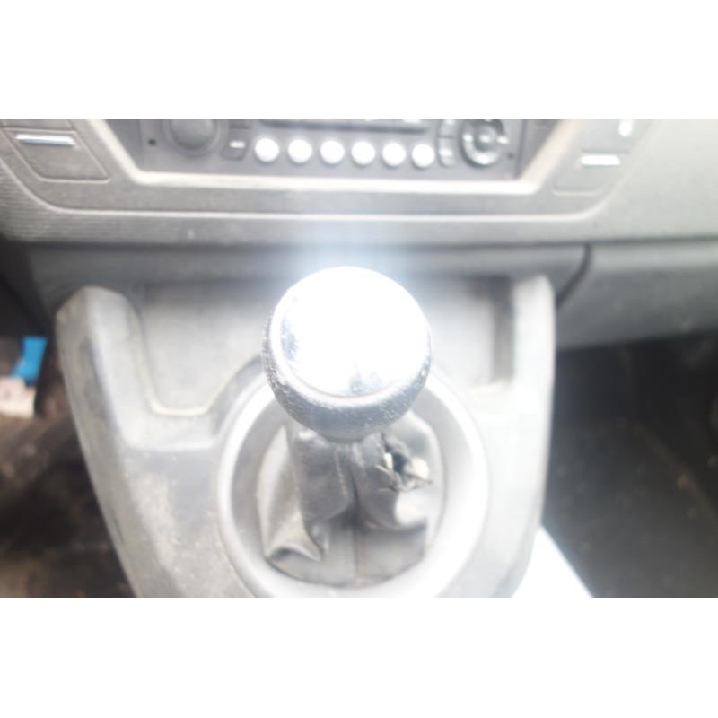 Plage arriere CITROEN C4 GRAND PICASSO 1 Photo n°13