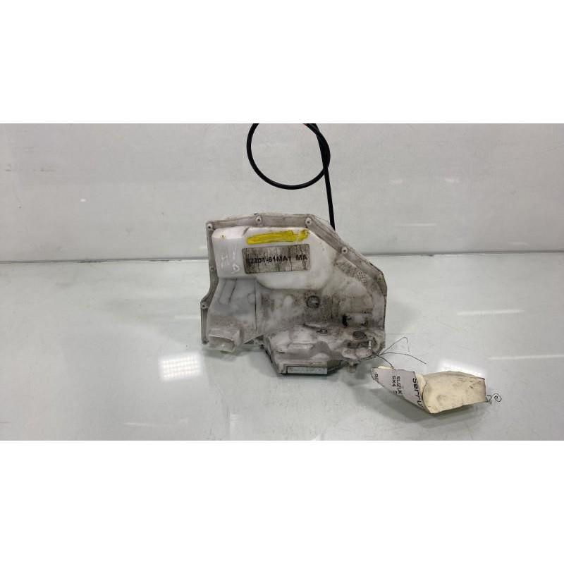 Serrure avant droit SUZUKI SX4 2 S-CROSS Photo n°3