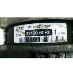 Alternateur SUZUKI SX4 2 S-CROSS