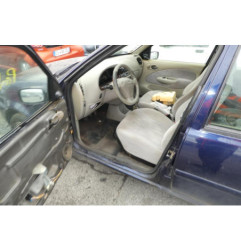 Porte avant droit FORD FIESTA 4