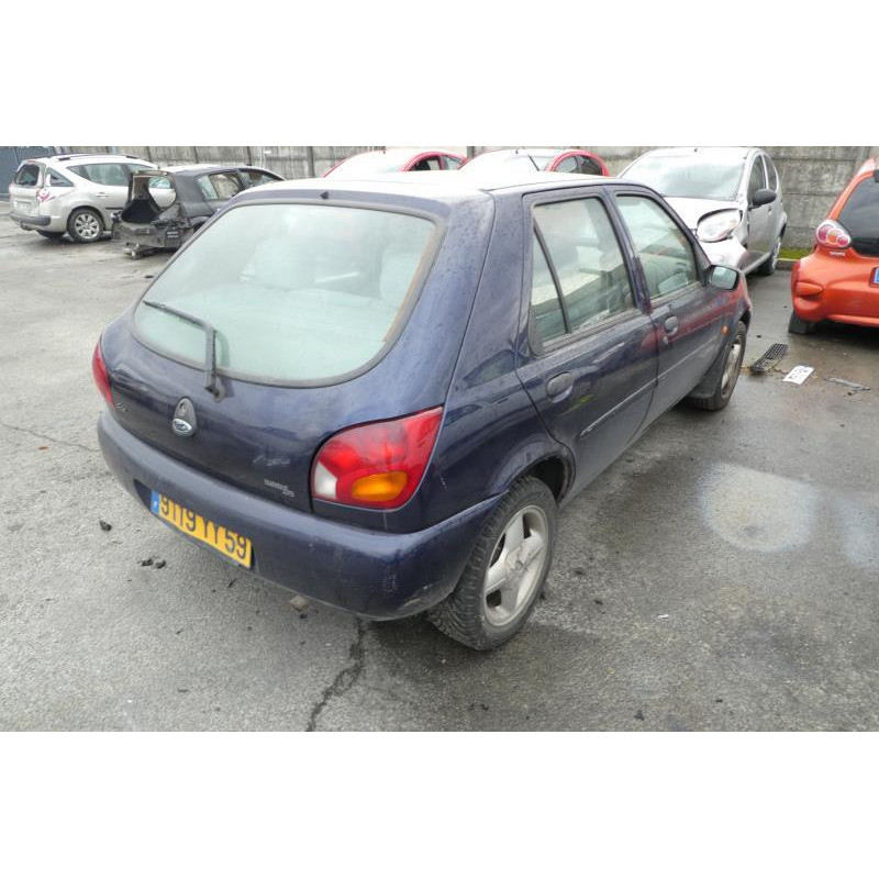 Porte avant droit FORD FIESTA 4 Photo n°5
