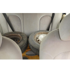 Porte avant droit FORD FIESTA 4