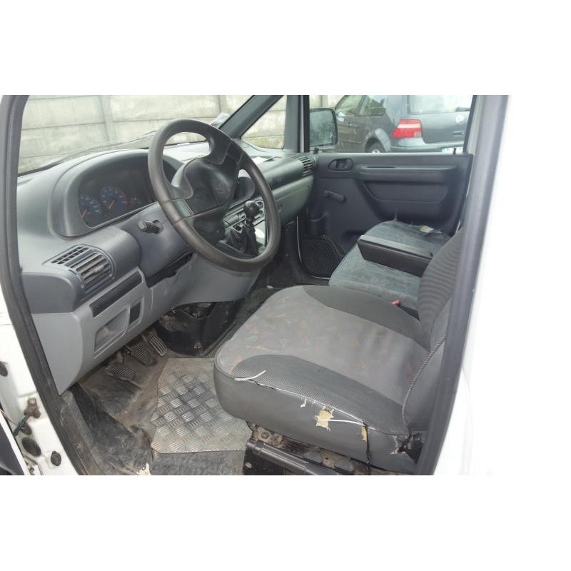 Serrure avant droit CITROEN JUMPY 1 Photo n°4