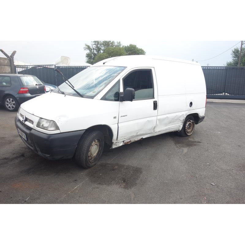Serrure avant droit CITROEN JUMPY 1 Photo n°5