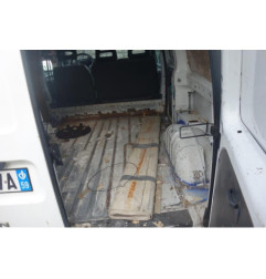 Serrure avant droit CITROEN JUMPY 1