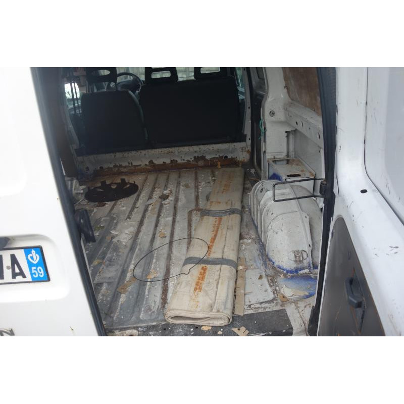 Serrure avant droit CITROEN JUMPY 1 Photo n°10
