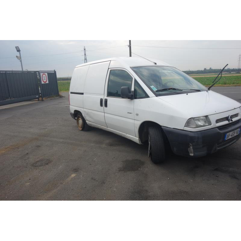 Serrure avant droit CITROEN JUMPY 1 Photo n°13
