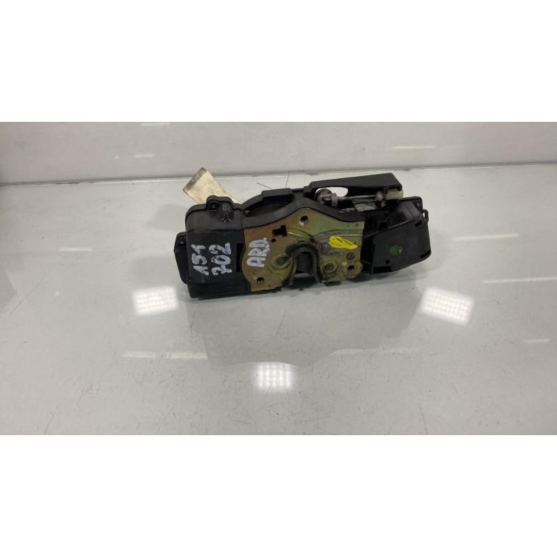Serrure arriere droit FIAT STILO Photo n°3