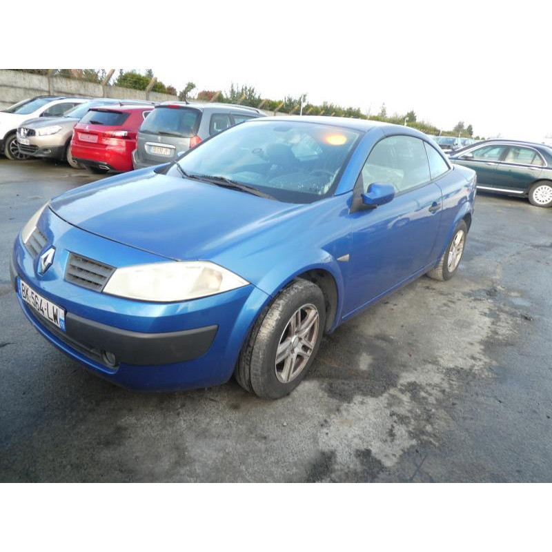 Retroviseur droit RENAULT MEGANE 2 Photo n°5