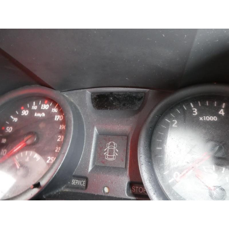 Retroviseur droit RENAULT MEGANE 2 Photo n°8