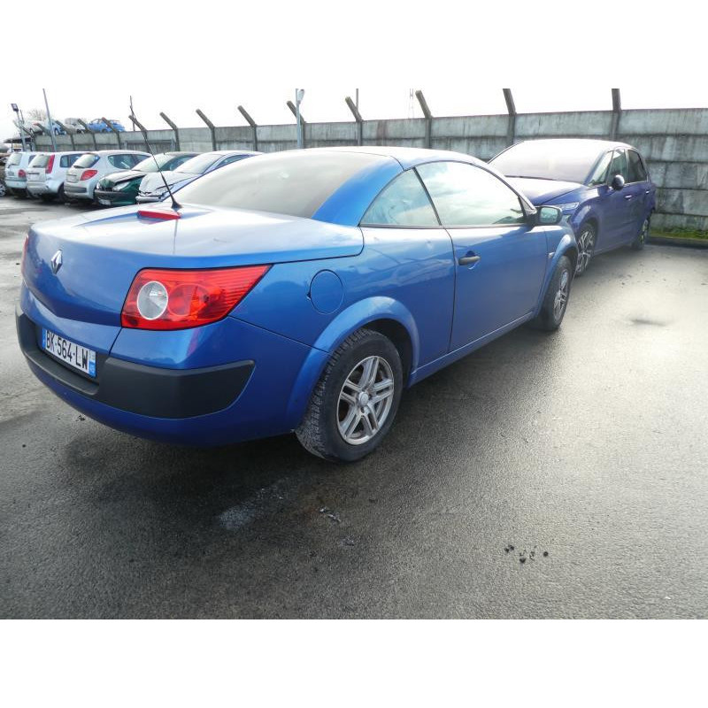 Retroviseur droit RENAULT MEGANE 2 Photo n°11