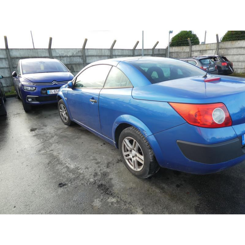Retroviseur droit RENAULT MEGANE 2 Photo n°13