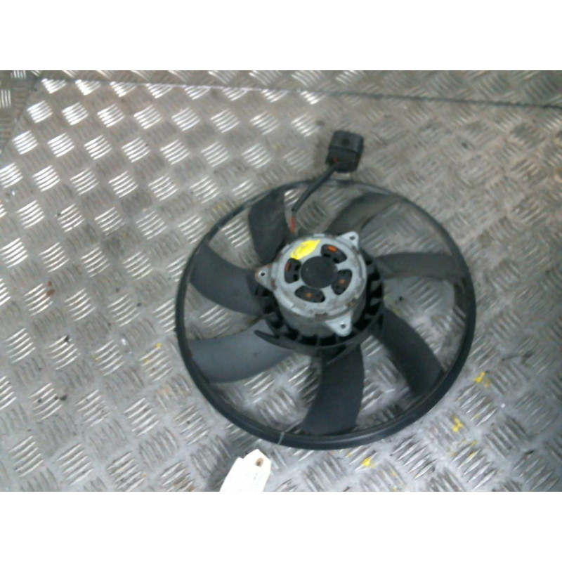 Moto ventilateur radiateur OPEL INSIGNIA 1 Photo n°1