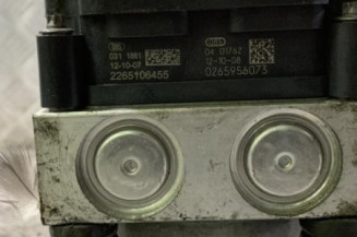 Bloc ABS (freins anti-blocage) SKODA ROOMSTER