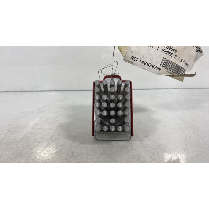 Resistance chauffage FORD GALAXY 1 Photo n°1