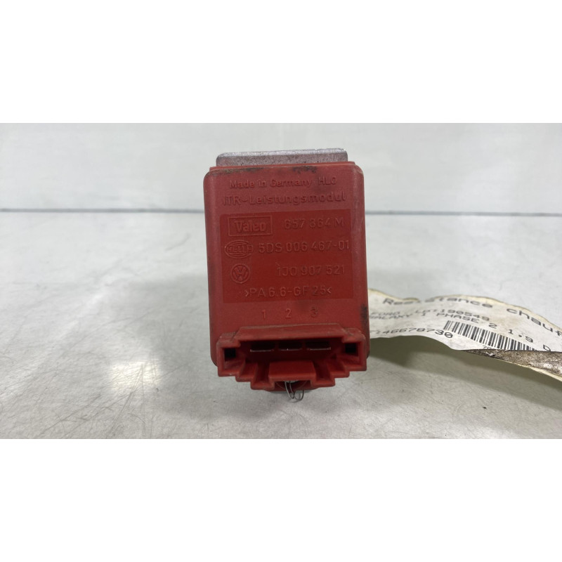 Resistance chauffage FORD GALAXY 1 Photo n°6