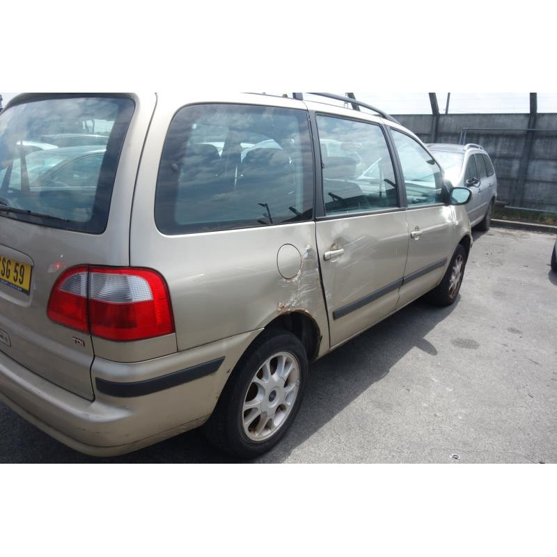 Resistance chauffage FORD GALAXY 1 Photo n°7