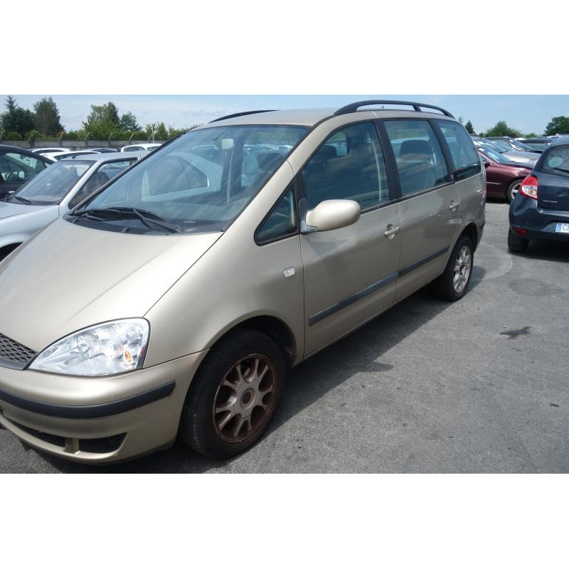 Resistance chauffage FORD GALAXY 1 Photo n°9
