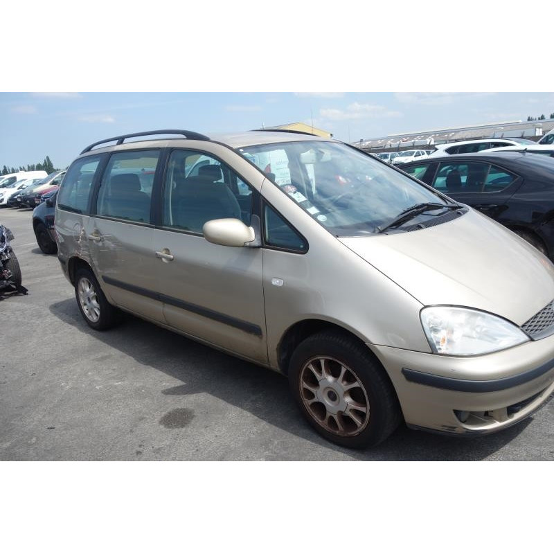 Resistance chauffage FORD GALAXY 1 Photo n°11
