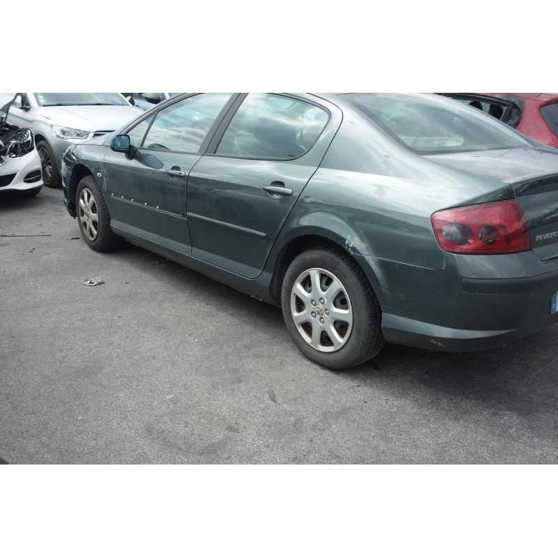 Retroviseur gauche PEUGEOT 407 Photo n°5