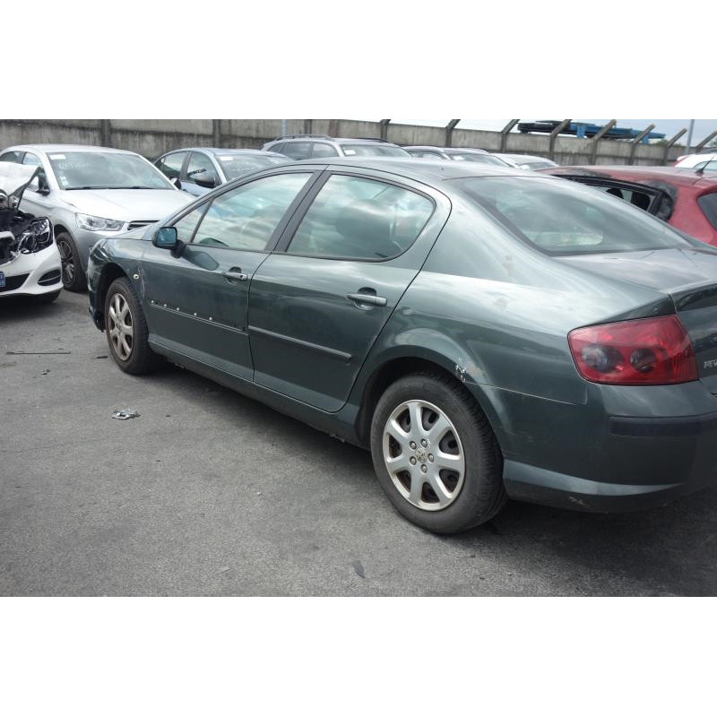 Retroviseur gauche PEUGEOT 407 Photo n°6