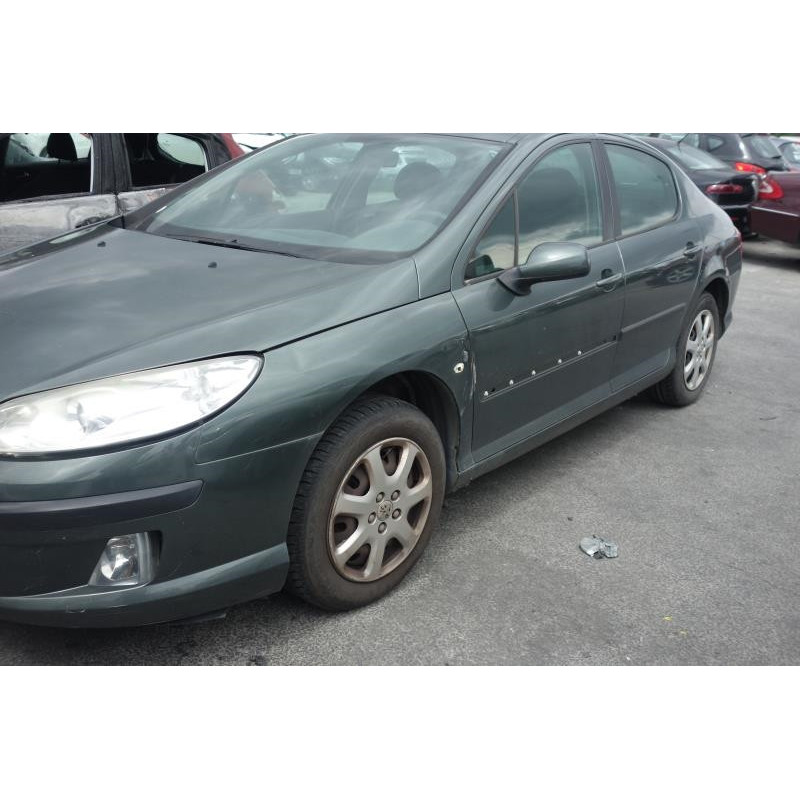 Retroviseur gauche PEUGEOT 407 Photo n°7