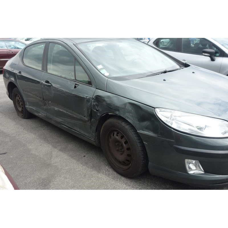 Retroviseur gauche PEUGEOT 407 Photo n°8